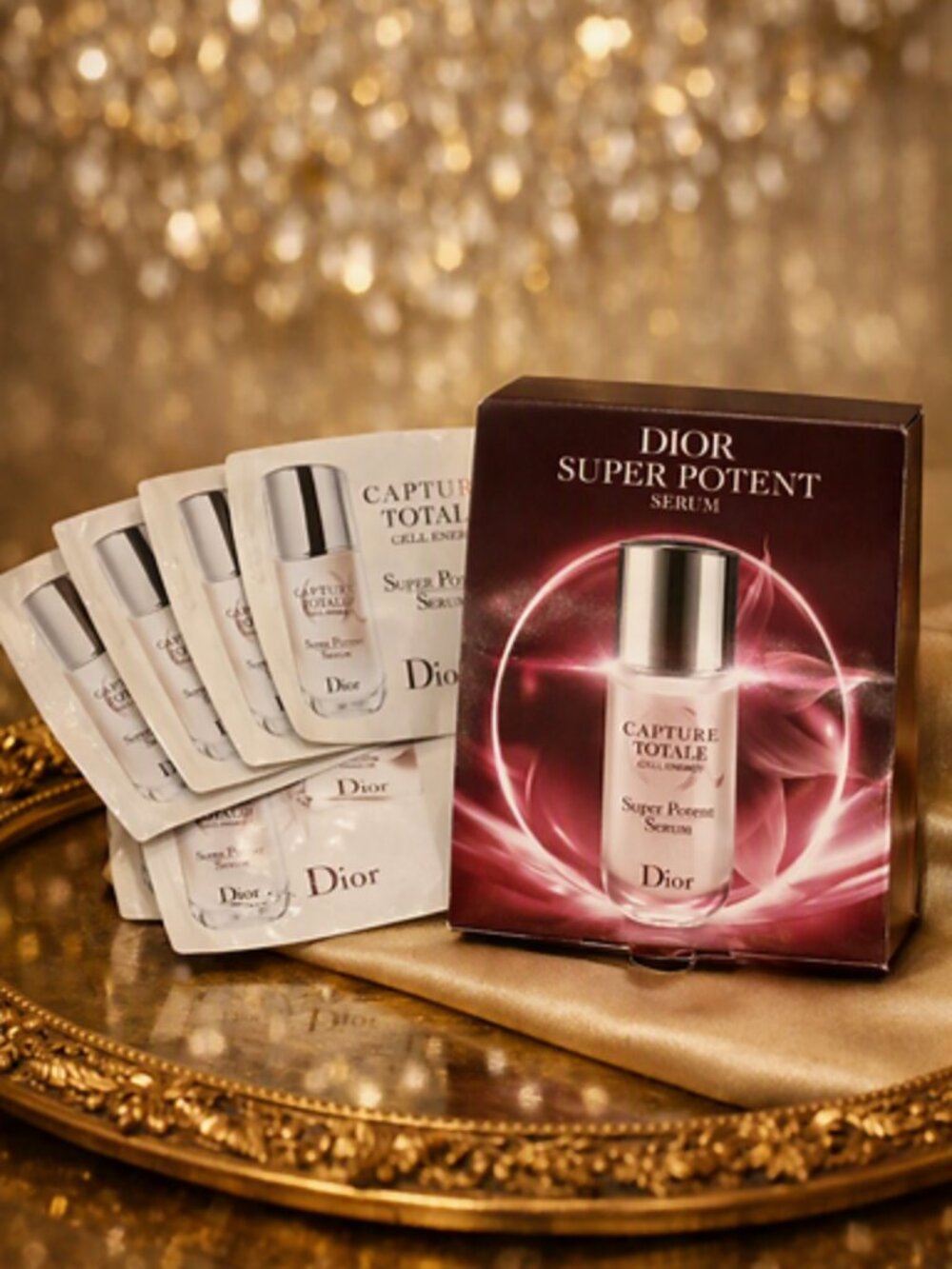 DIOR Capture Totale Super Potent Serum Sample Set